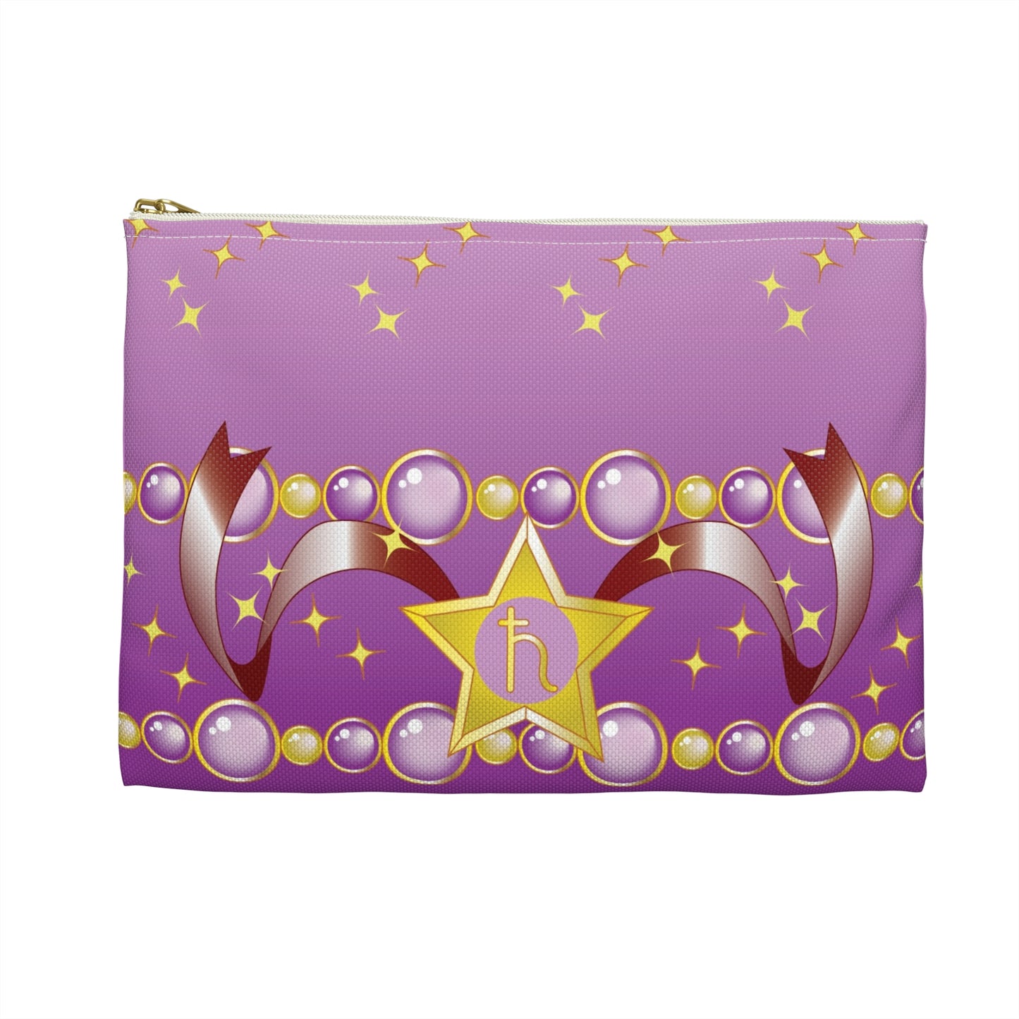 Sailor Saturn Accessory Pouch