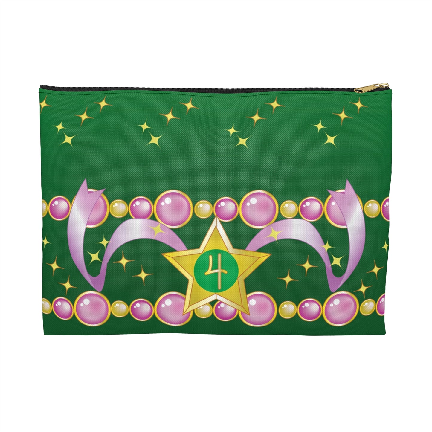 Sailor Jupiter Accessory Pouch