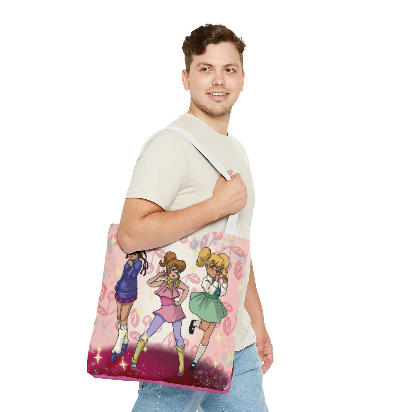 Chipette's Tote Bag