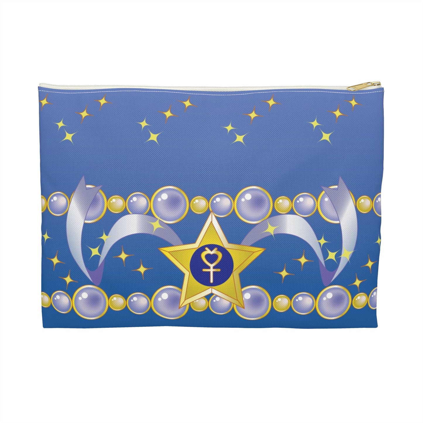 Sailor Mercury Accessory Pouch