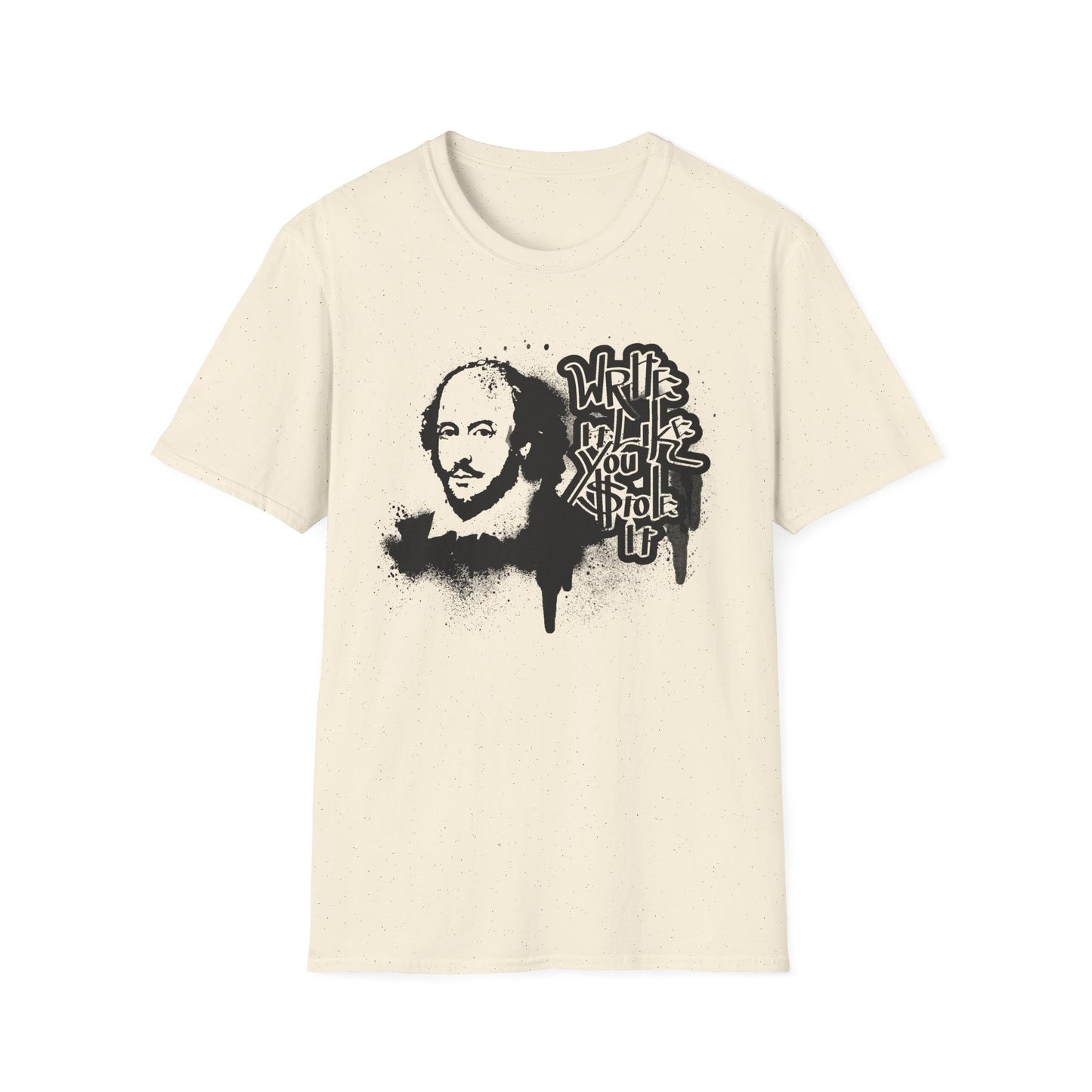 Shakespeare Write it Like You Stole It Shirt