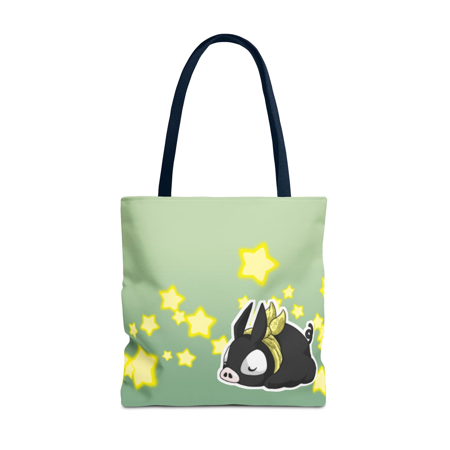 Sleepy P-Chan Tote Bag