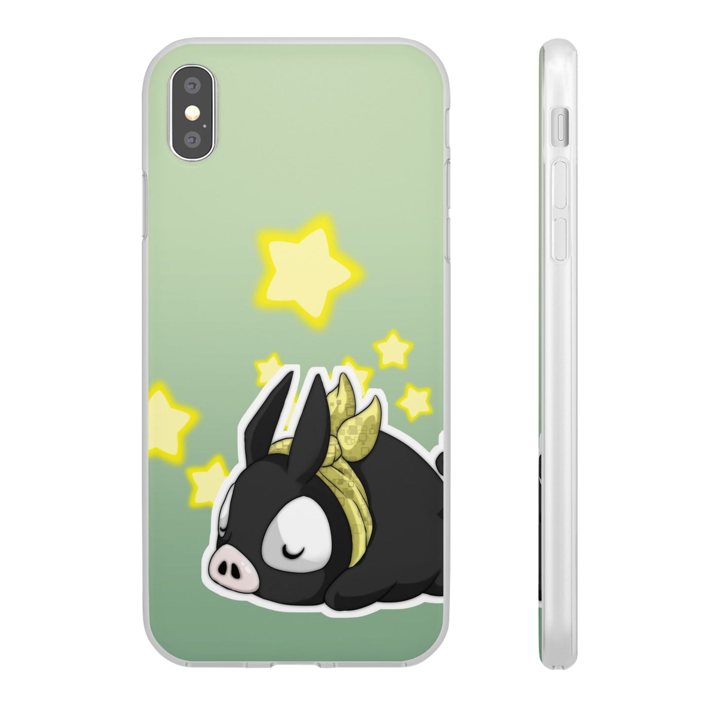 Sleepy P-chan Phone Case