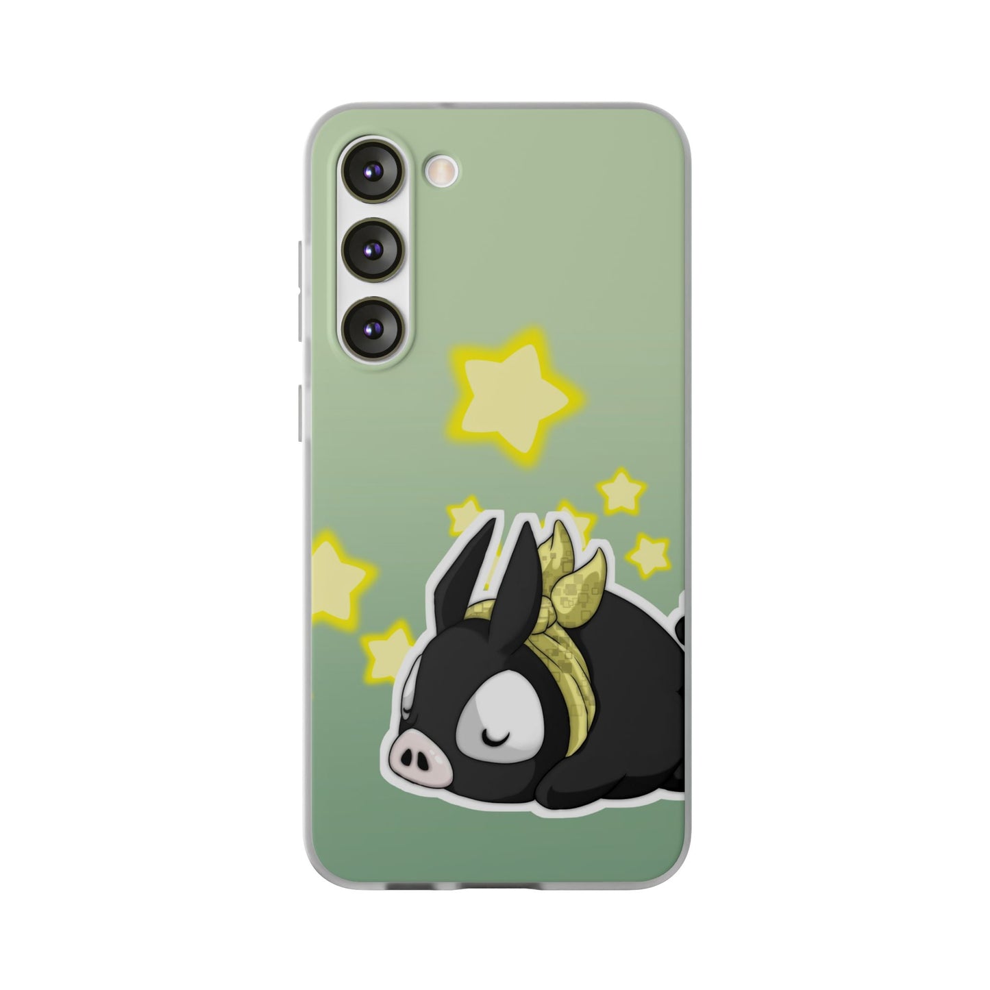 Sleepy P-chan Phone Case