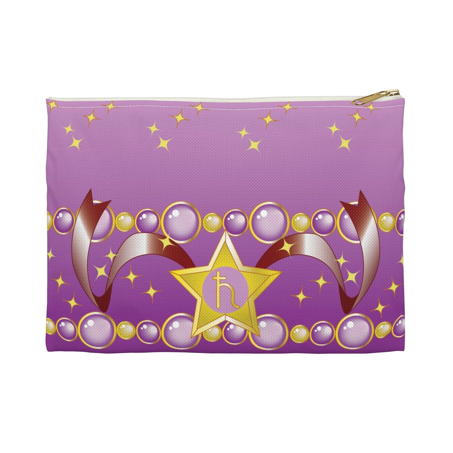 Sailor Saturn Accessory Pouch