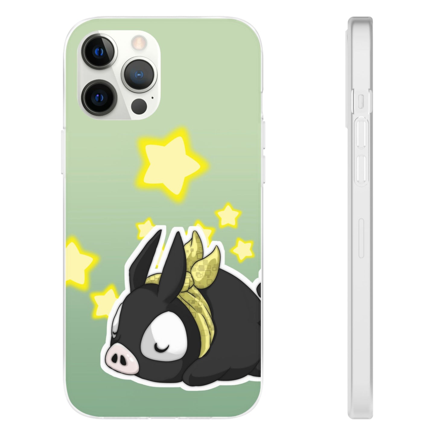 Sleepy P-chan Phone Case