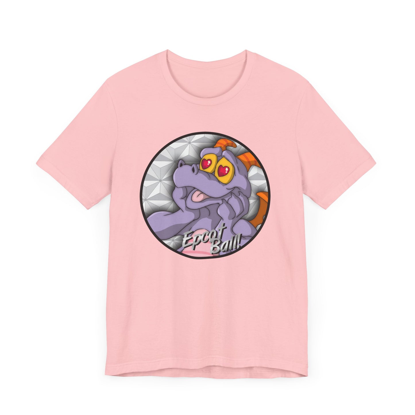 Figment Epcot Ball Tee