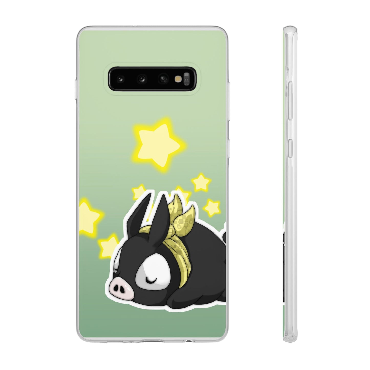 Sleepy P-chan Phone Case