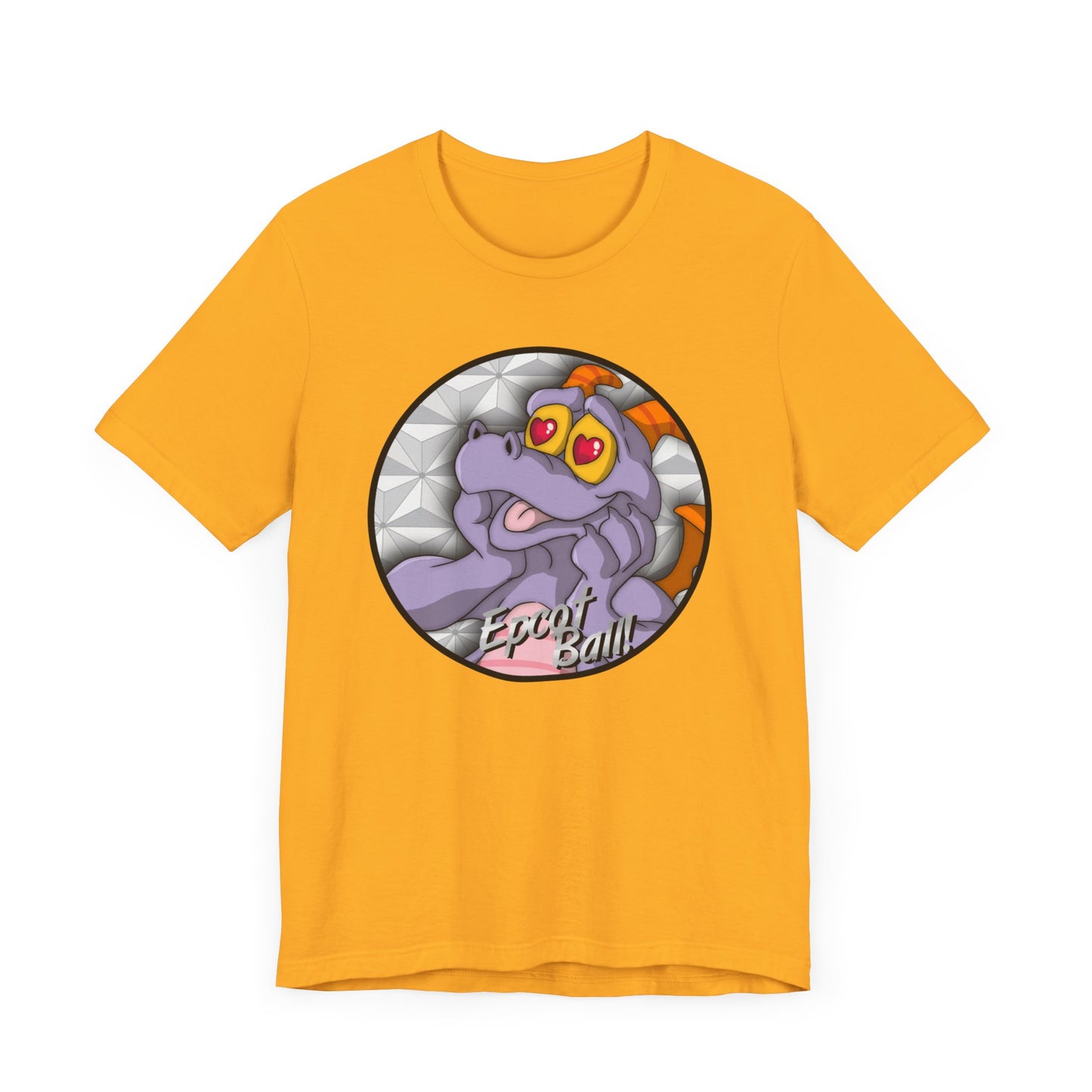 Figment Epcot Ball Tee