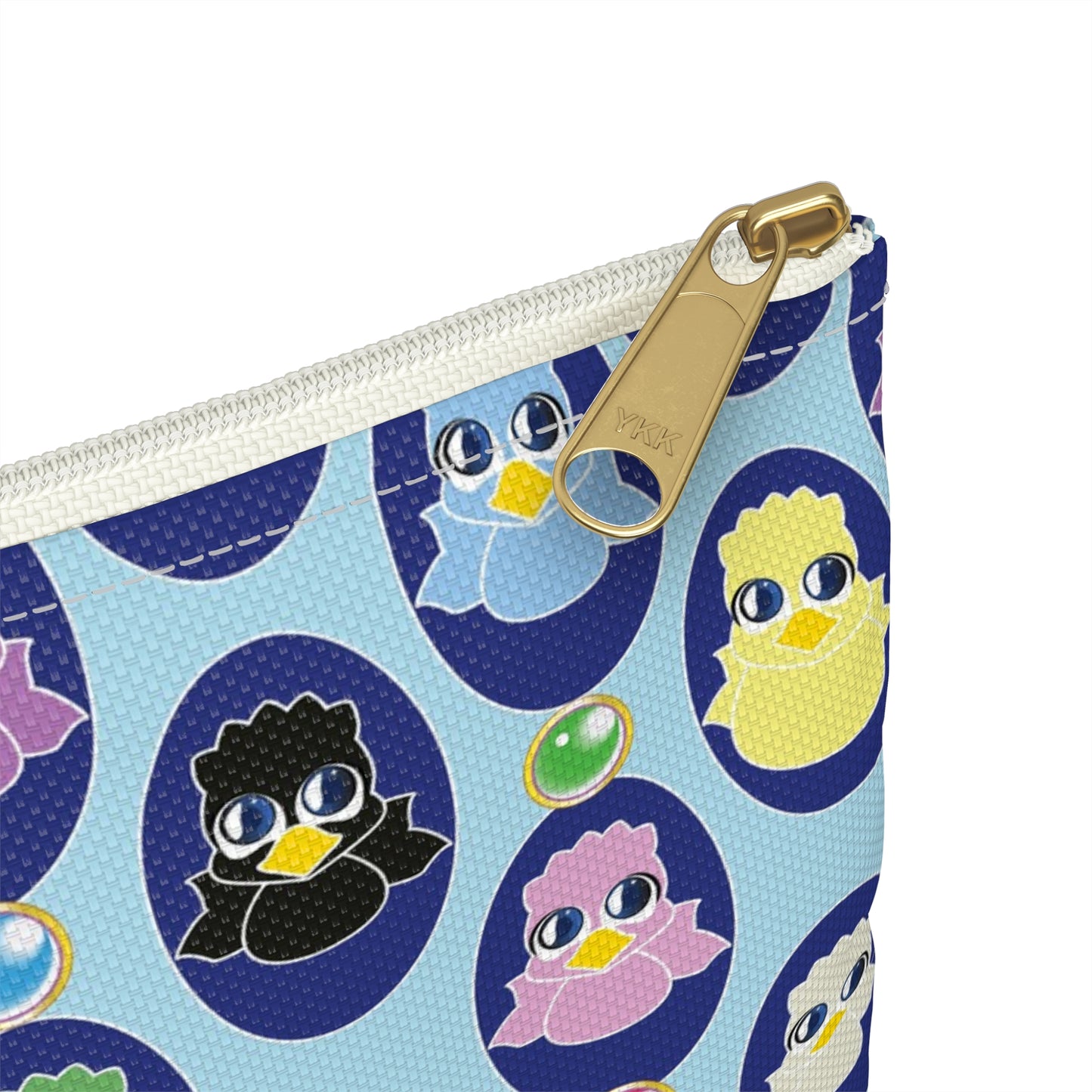 Baby Chocobo Accessory Pouch