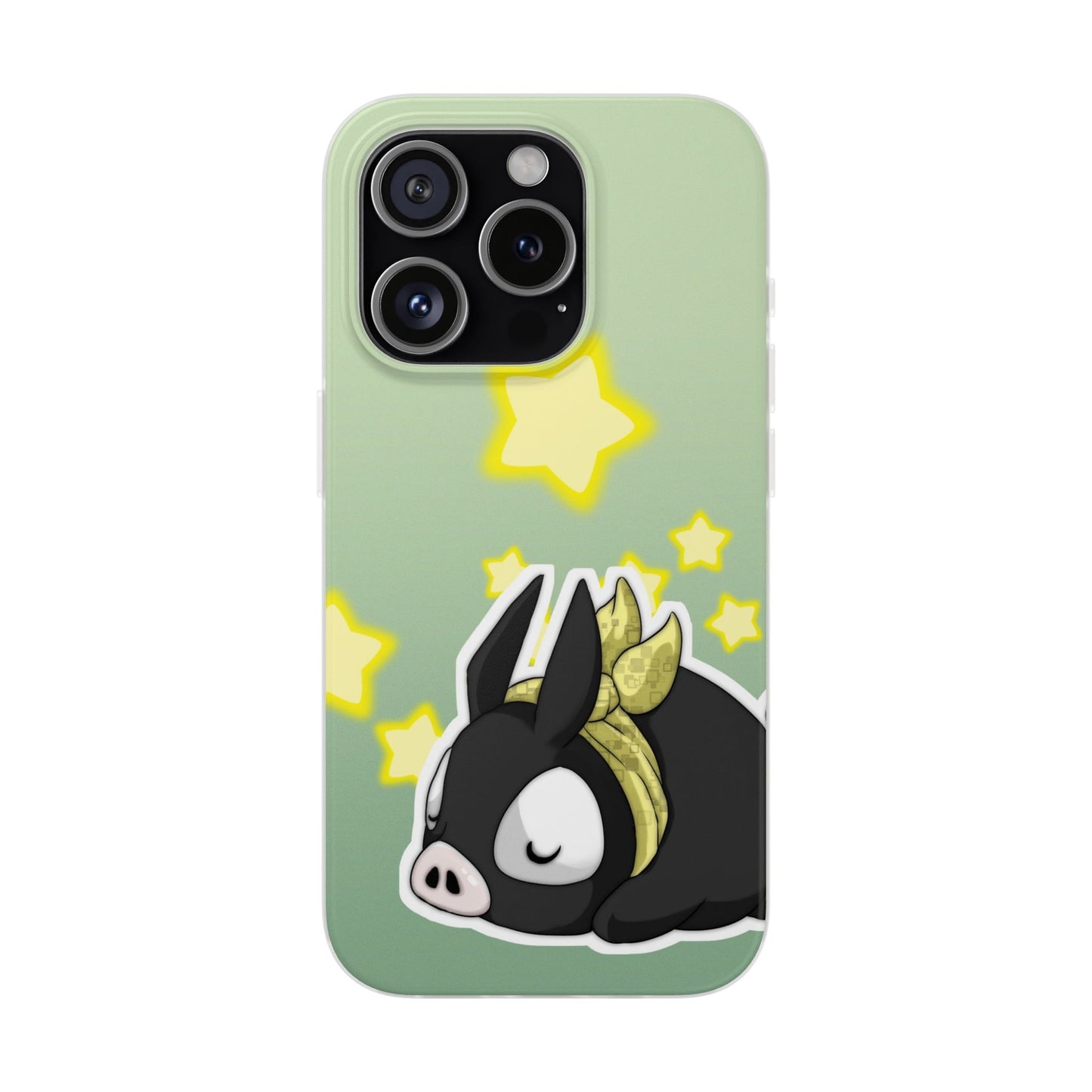 Sleepy P-chan Phone Case