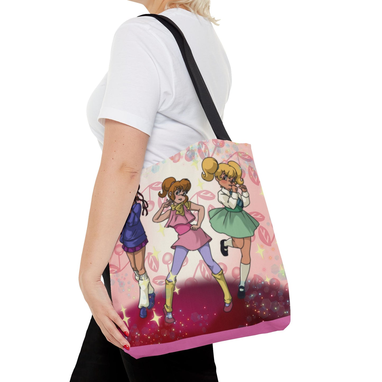 Chipette's Tote Bag