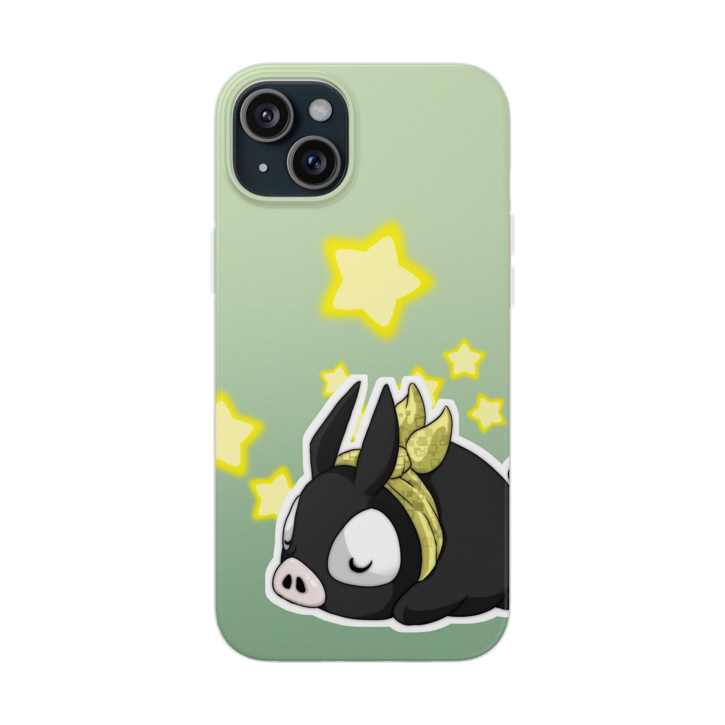 Sleepy P-chan Phone Case