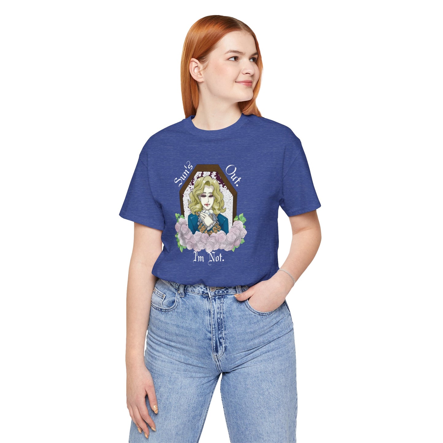 Vampire Chronicles- Lestat Tee