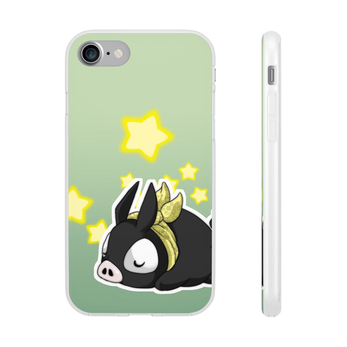 Sleepy P-chan Phone Case