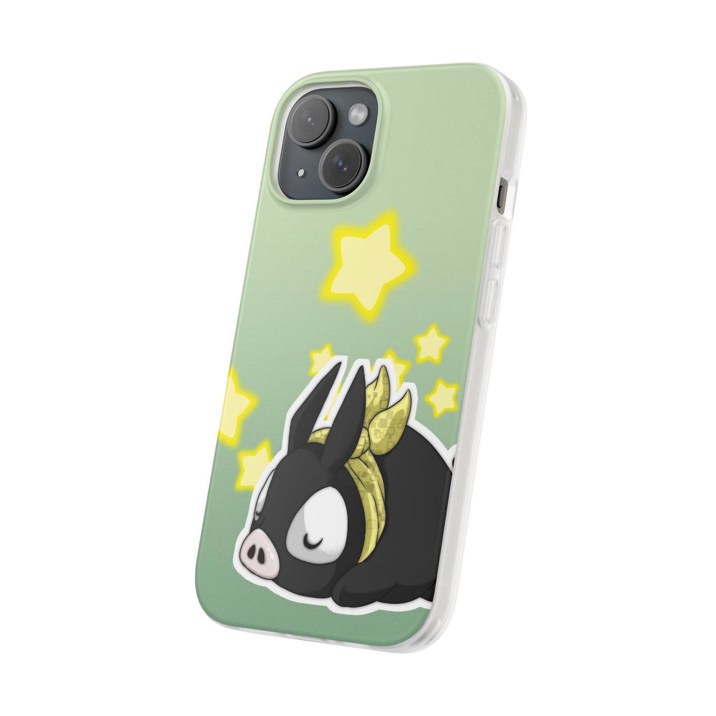 Sleepy P-chan Phone Case