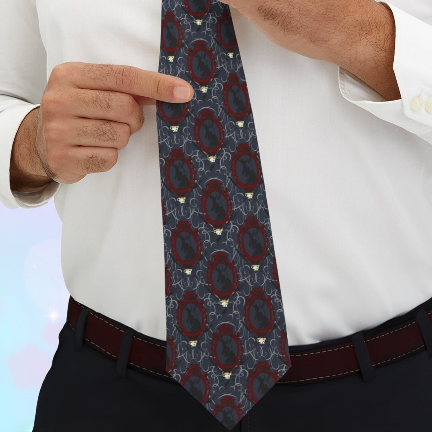 Ravenstag Necktie