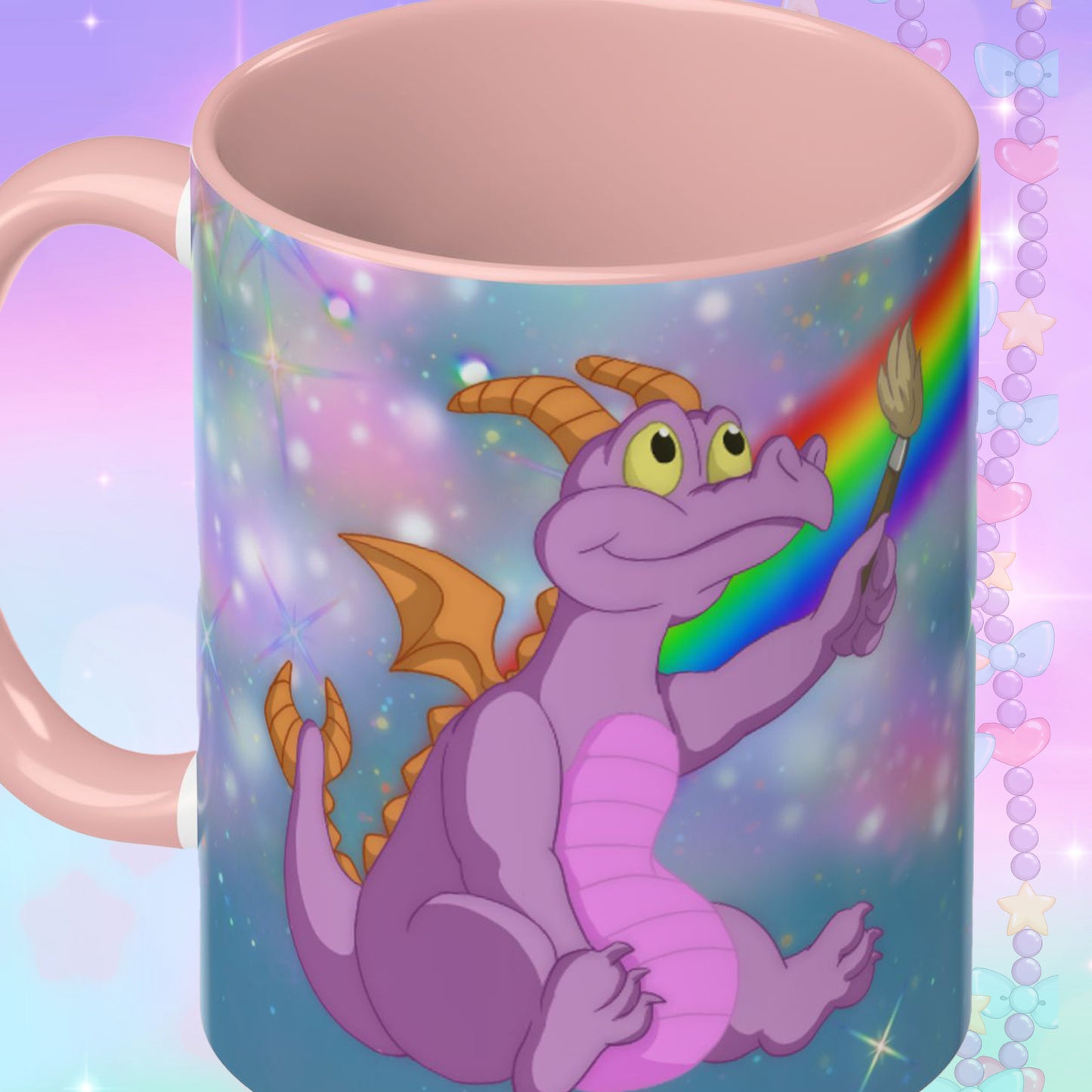 Sparking Imagination Mug