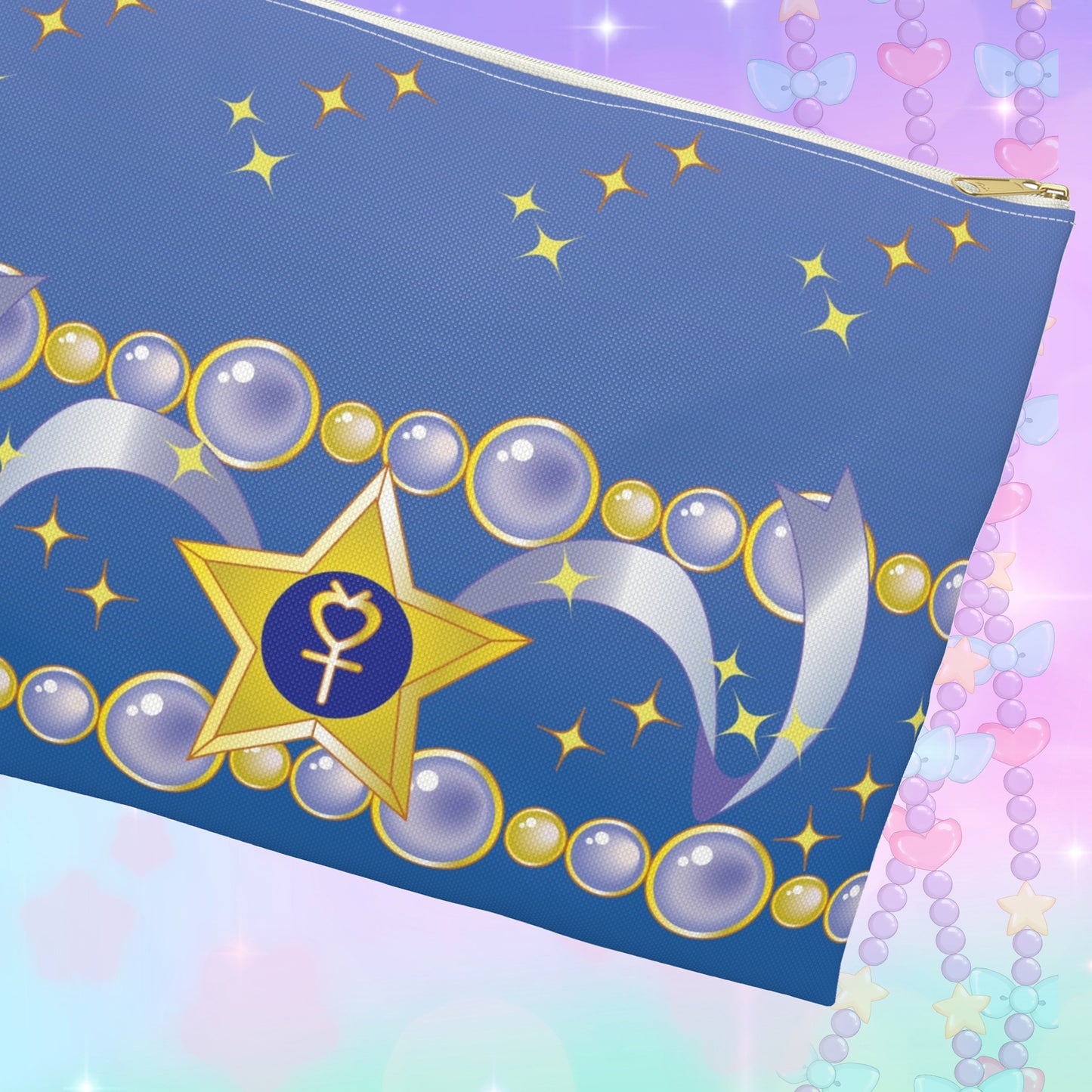 Sailor Mercury Accessory Pouch