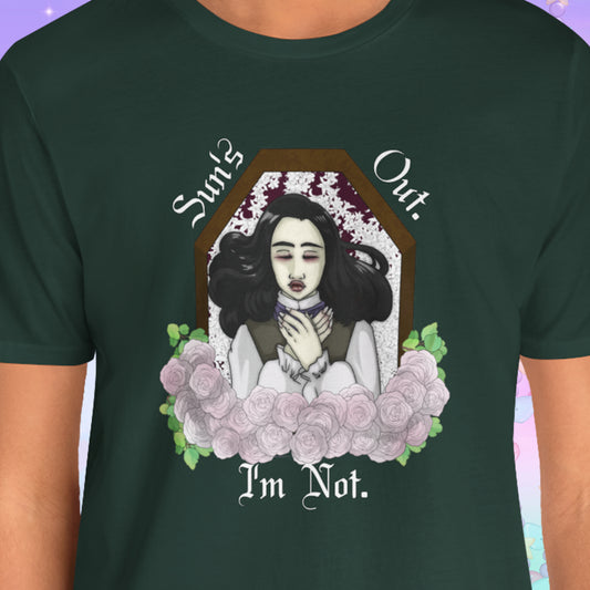 Vampire Chronicles - Louis Tee