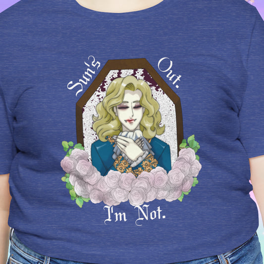 Vampire Chronicles- Lestat Tee