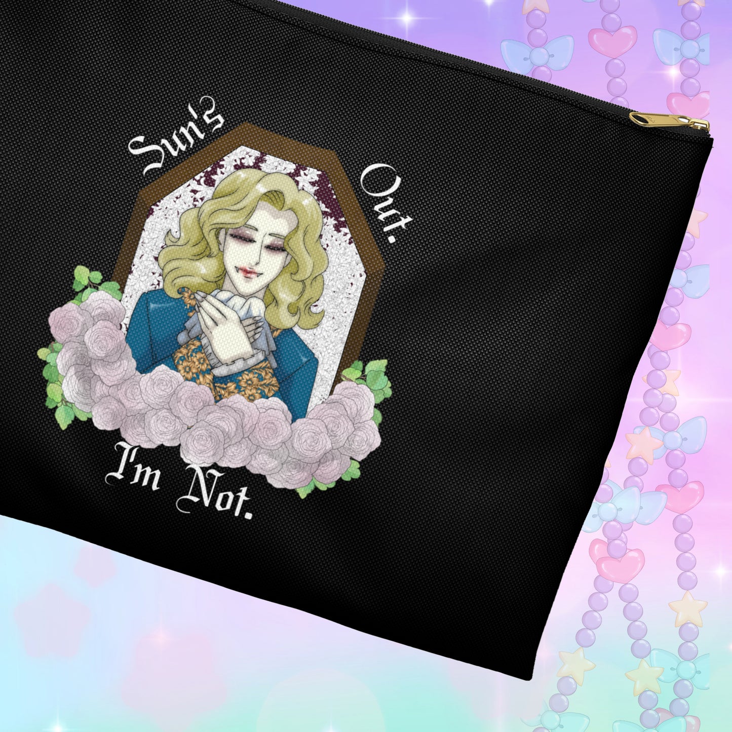 Vampire Chronicles - Lestat Accessory Pouch