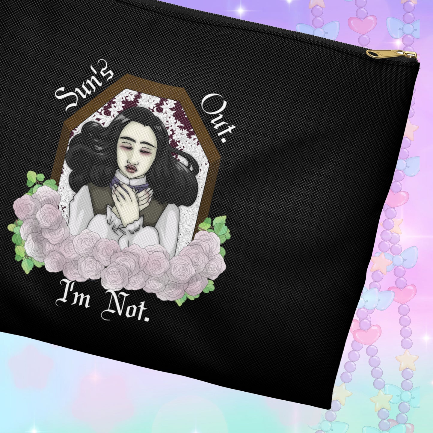 Vampire Chronicles- Louis Accessory Pouch