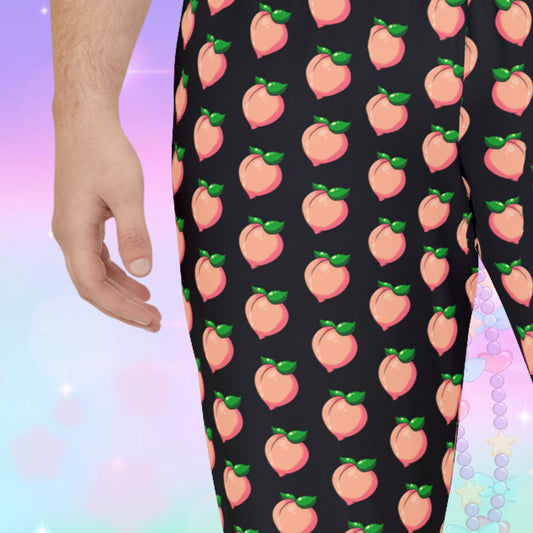 Wet Peach Men's Pajama Pants