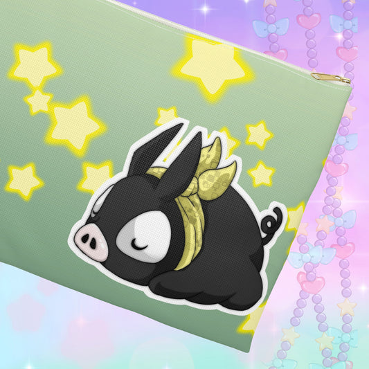 Sleepy P-chan Accessory Pouch