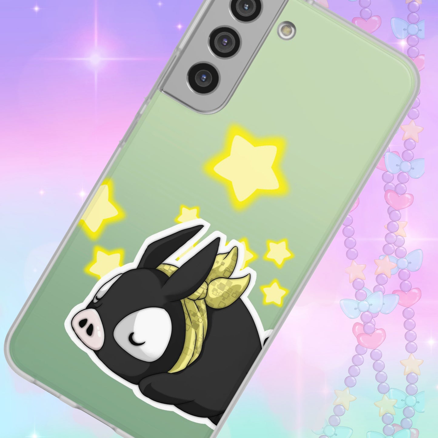 Sleepy P-chan Phone Case