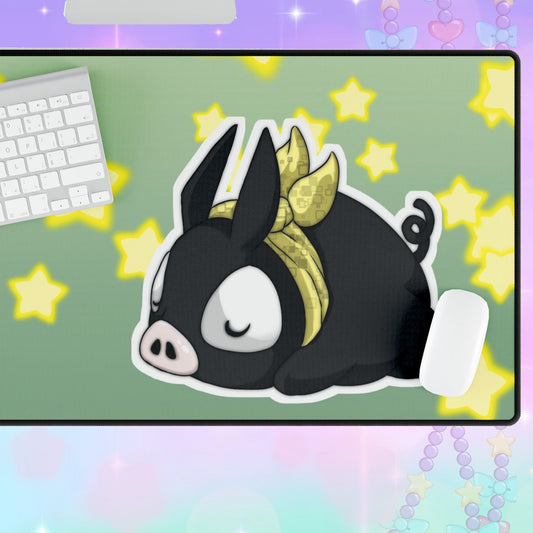 Sleepy P-Chan Desk Mats