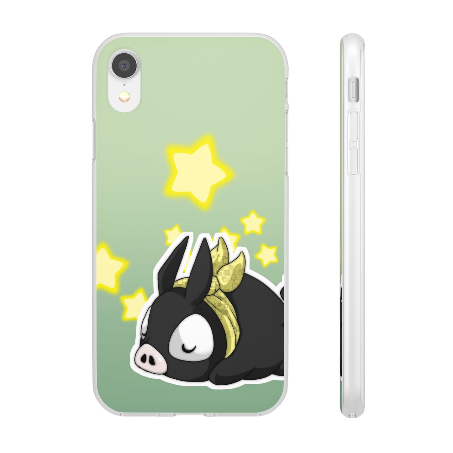 Sleepy P-chan Phone Case