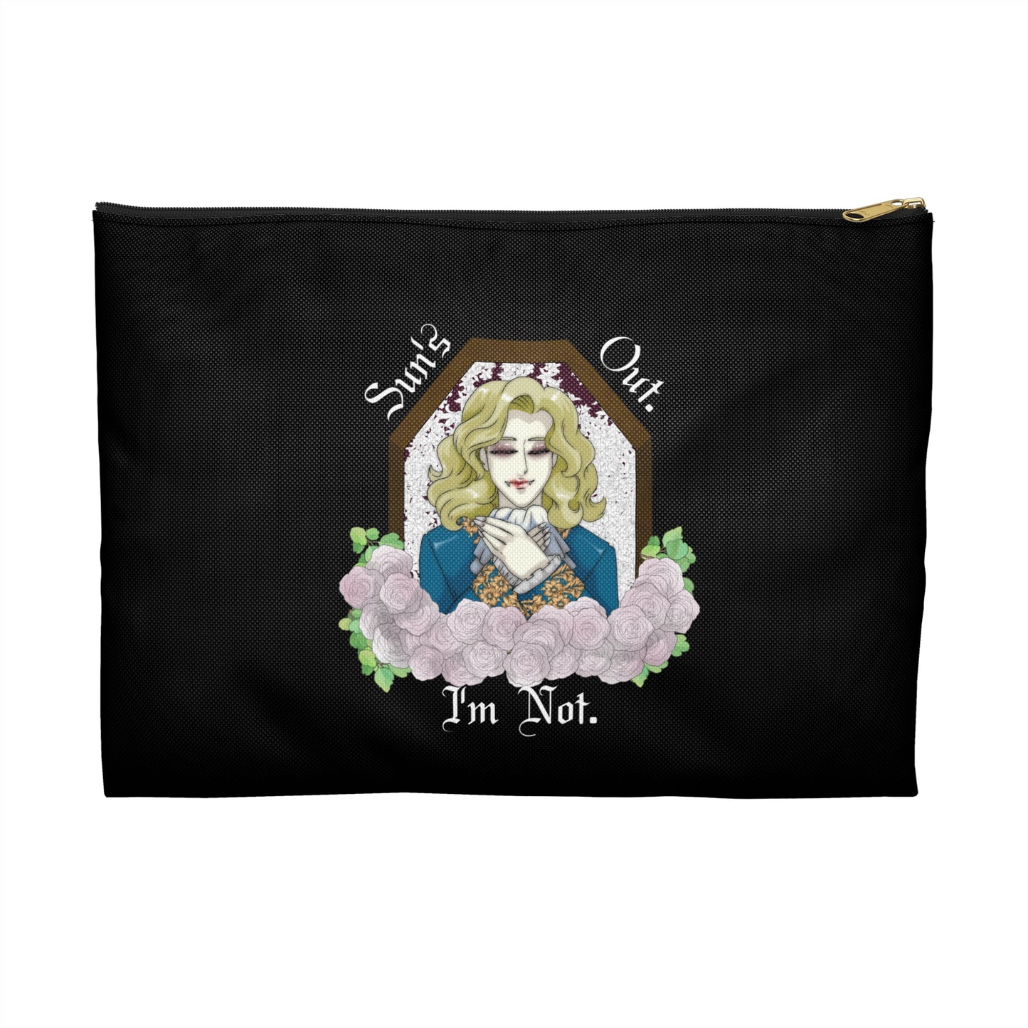 Vampire Chronicles - Lestat Accessory Pouch