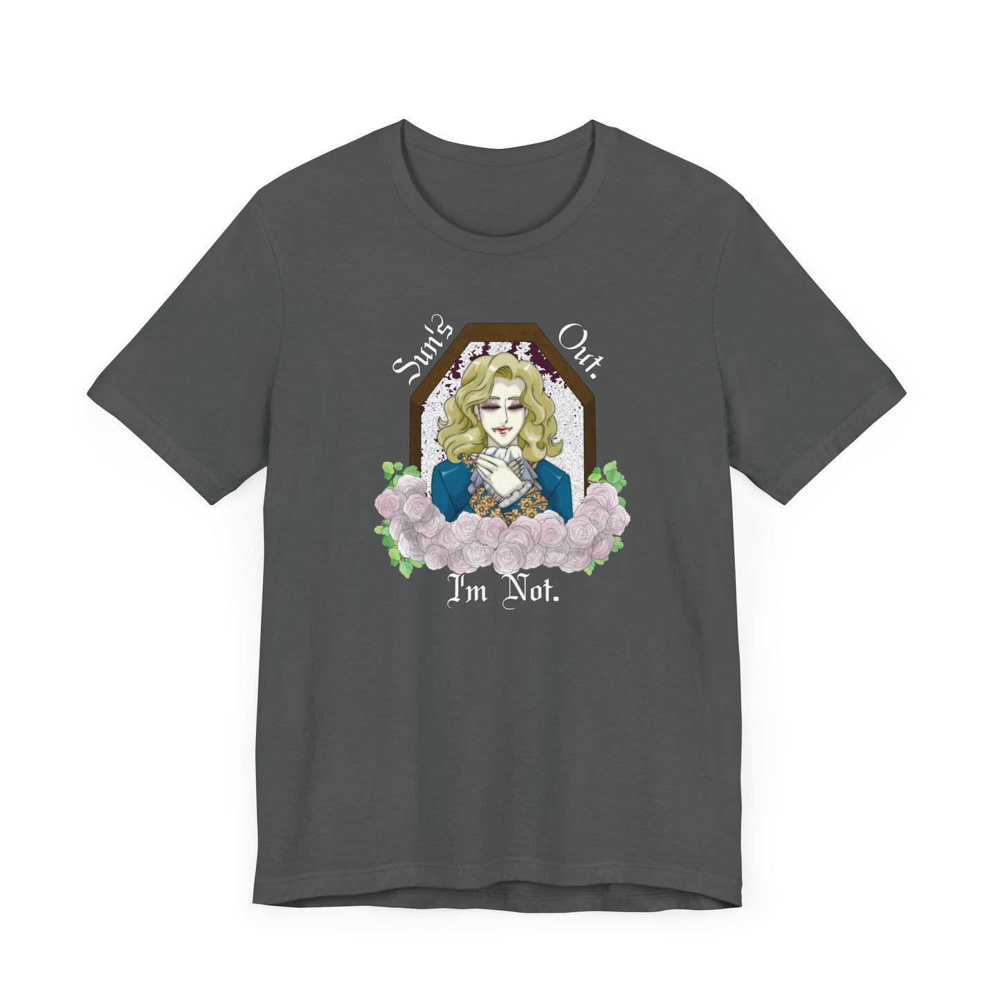 Vampire Chronicles- Lestat Tee