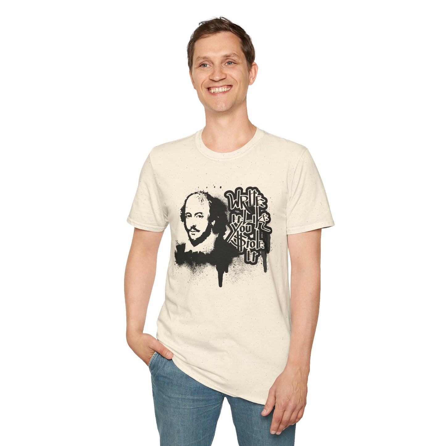 Shakespeare Write it Like You Stole It Shirt