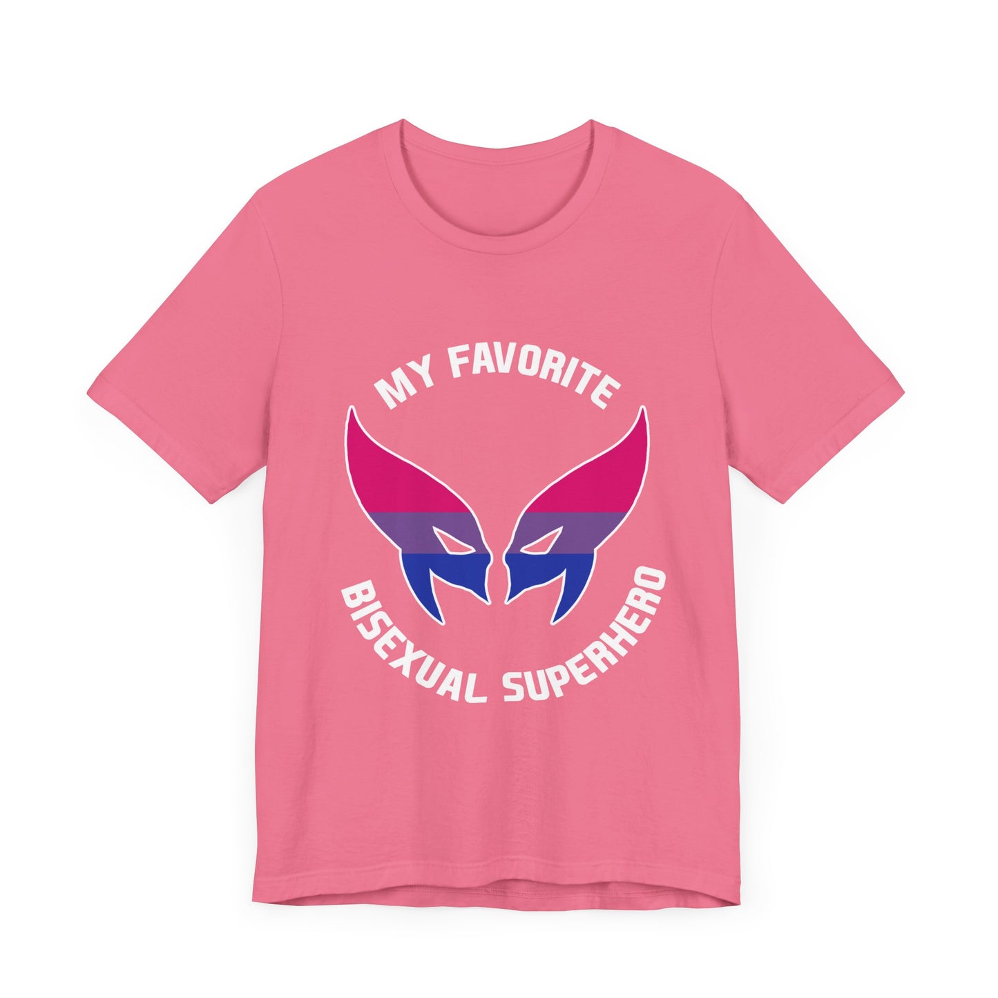 Wolverine- Another Bisexual Superhero Tee