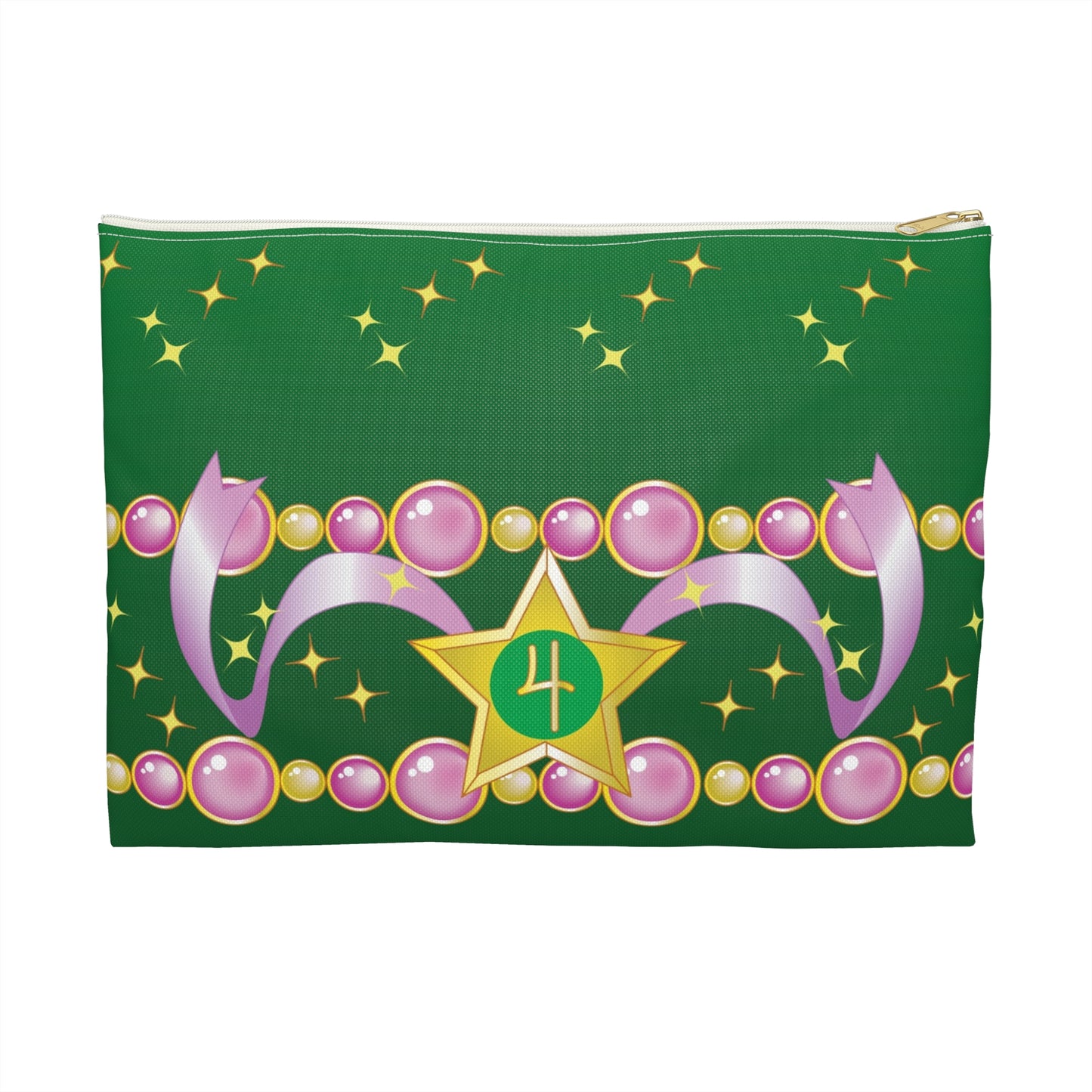 Sailor Jupiter Accessory Pouch