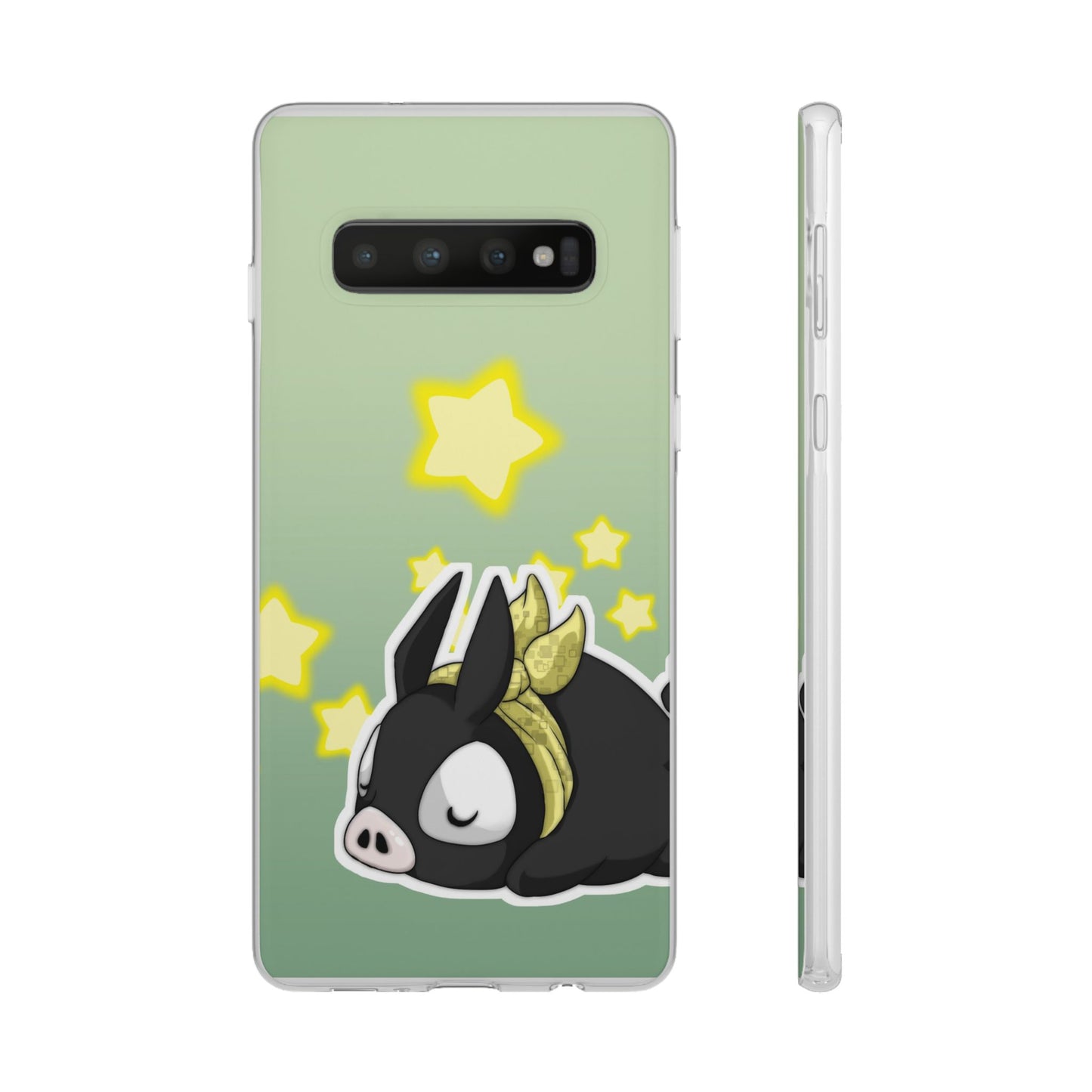 Sleepy P-chan Phone Case