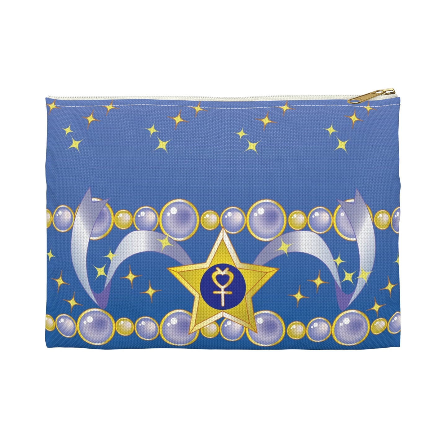 Sailor Mercury Accessory Pouch