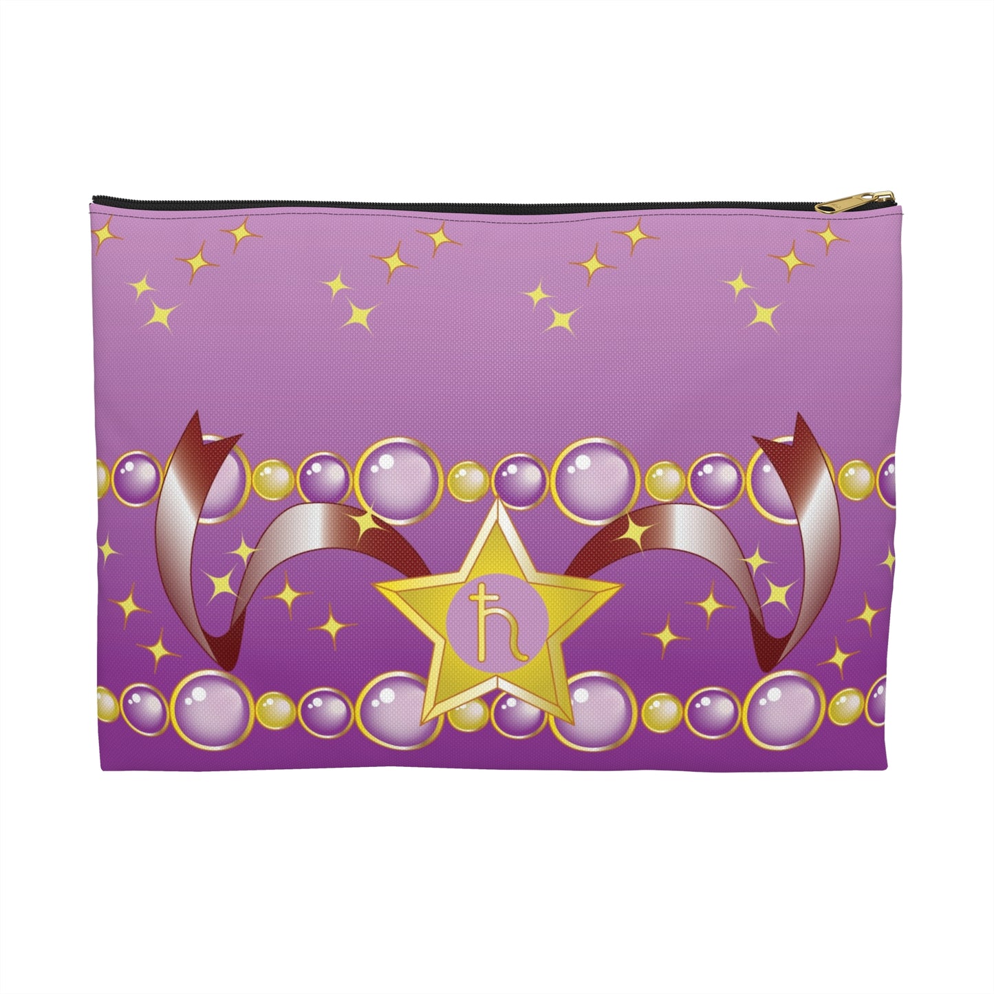 Sailor Saturn Accessory Pouch