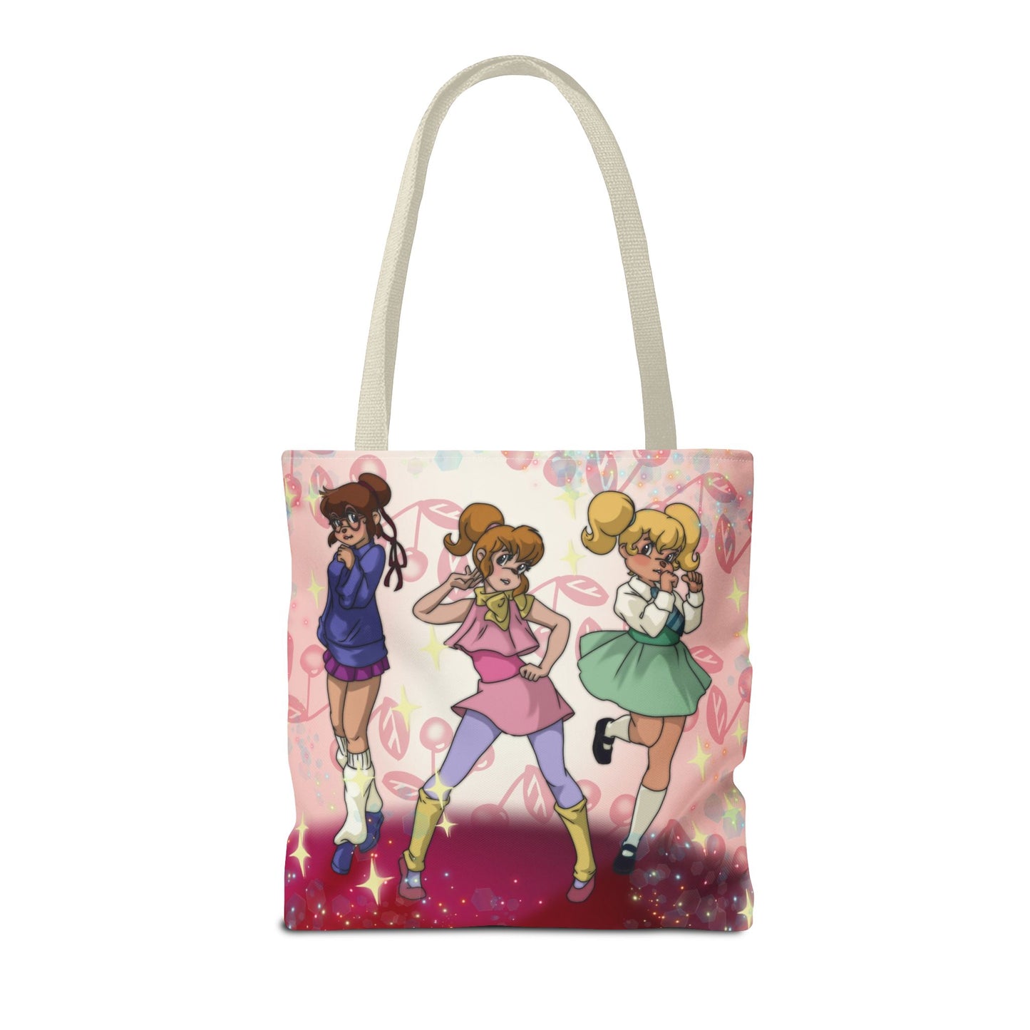 Chipette's Tote Bag