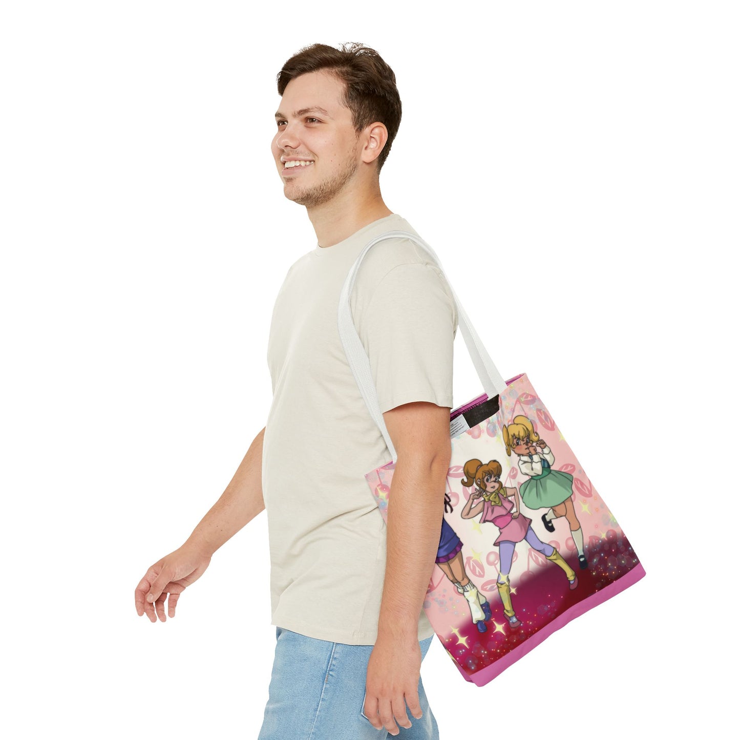 Chipette's Tote Bag