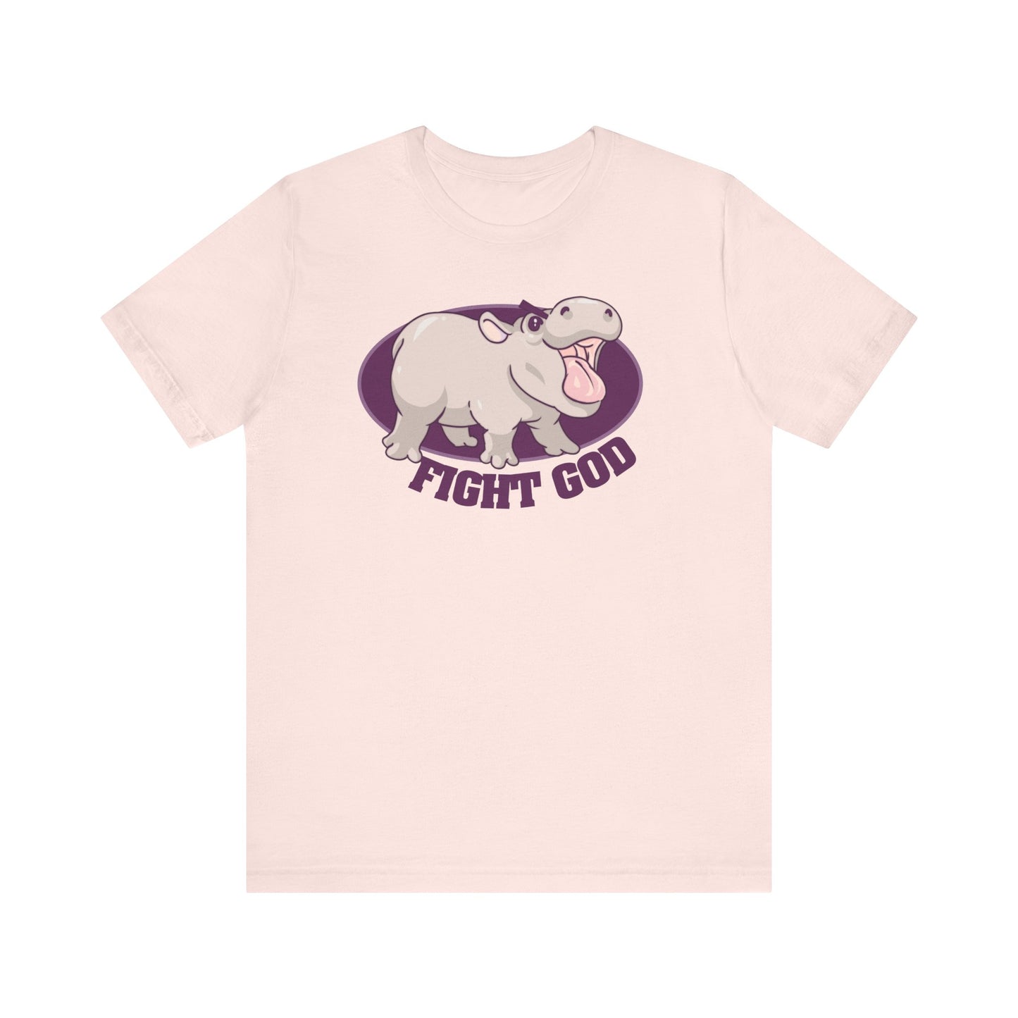 Moo Deng FIGHT GOD tee