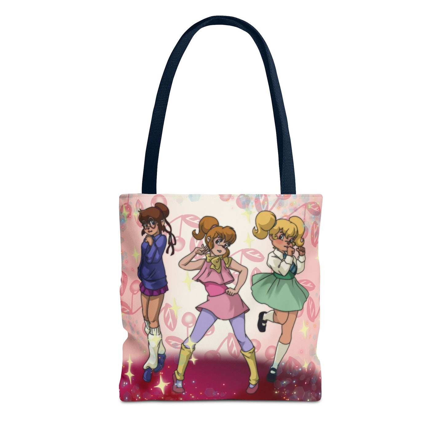 Chipette's Tote Bag