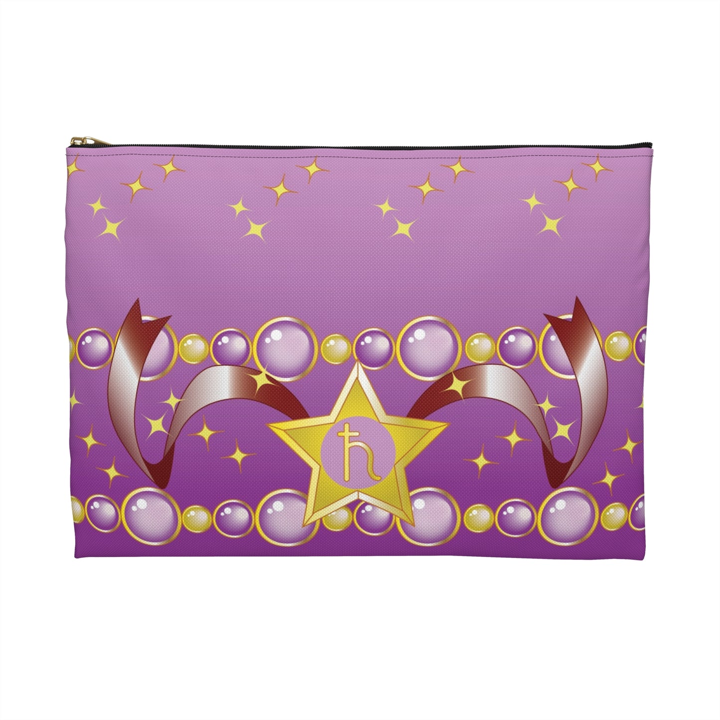 Sailor Saturn Accessory Pouch