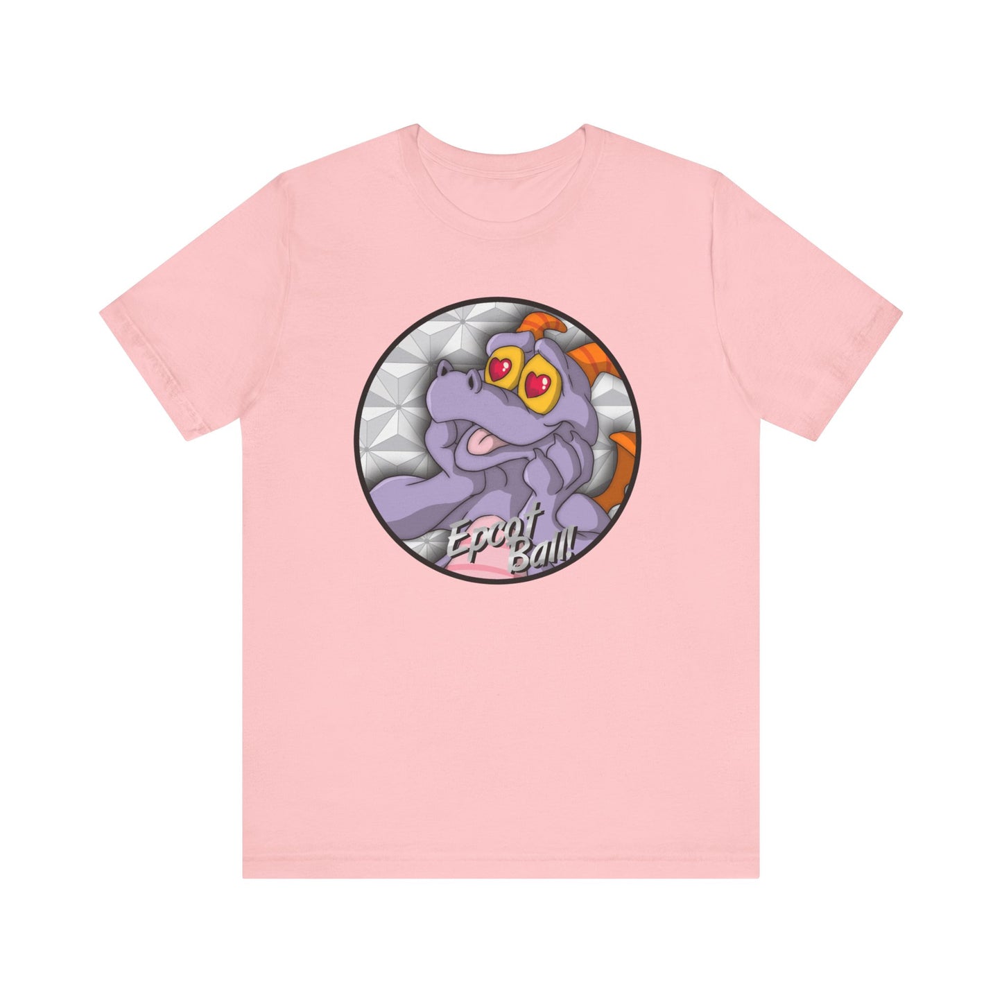 Figment Epcot Ball Tee