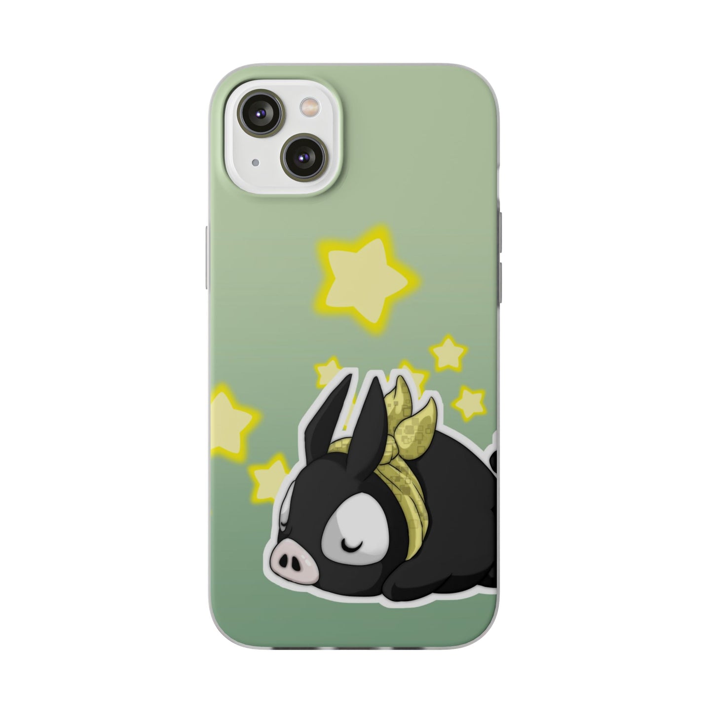 Sleepy P-chan Phone Case