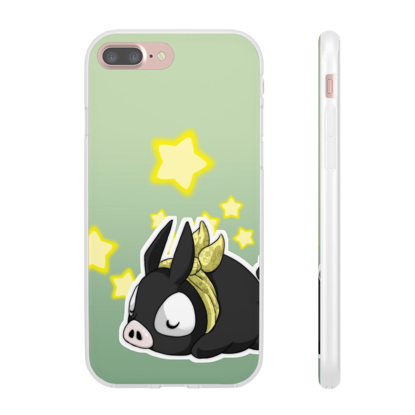 Sleepy P-chan Phone Case