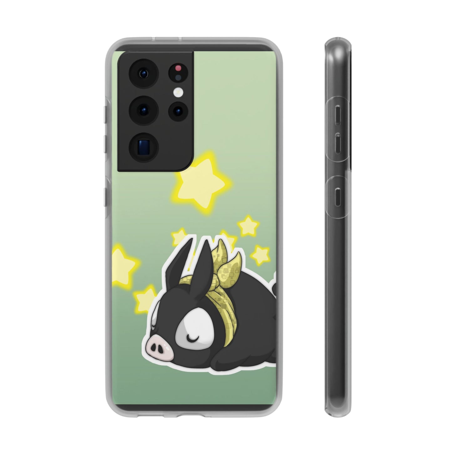 Sleepy P-chan Phone Case