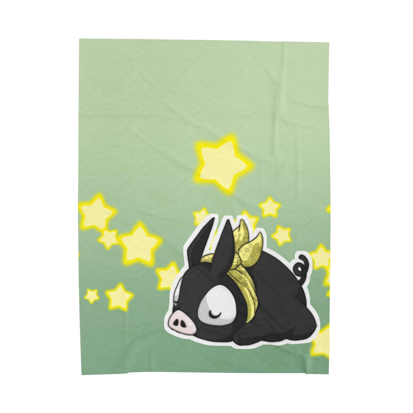 Sleepy P-chan Blanket